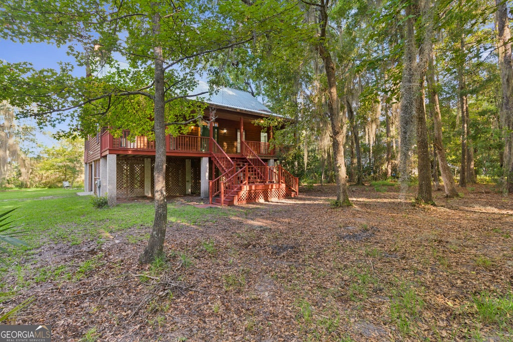Photo of 1525 W Black Island Road SE, Darien, GA 31305 (MLS # 10871642)