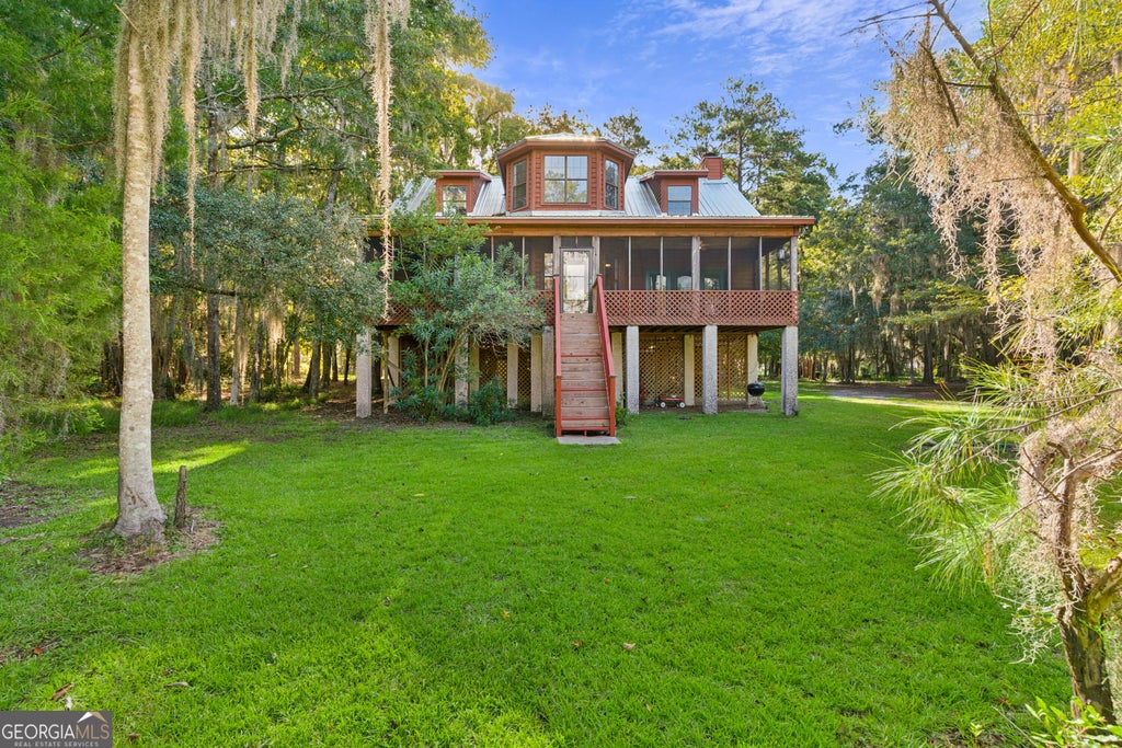 Photo of 1525 W Black Island Road SE, Darien, GA 31305 (MLS # 10871642)