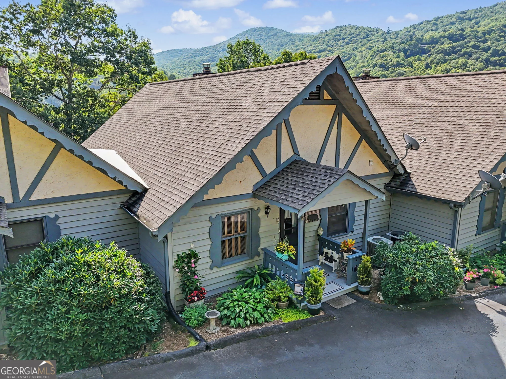 70 Spy Glass Circle, Dillard, GA, 30537
