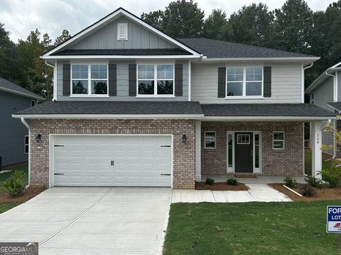 Photo of 208 Laney Drive #LOT 62, Carrollton, GA 30117 (MLS # 10635466)