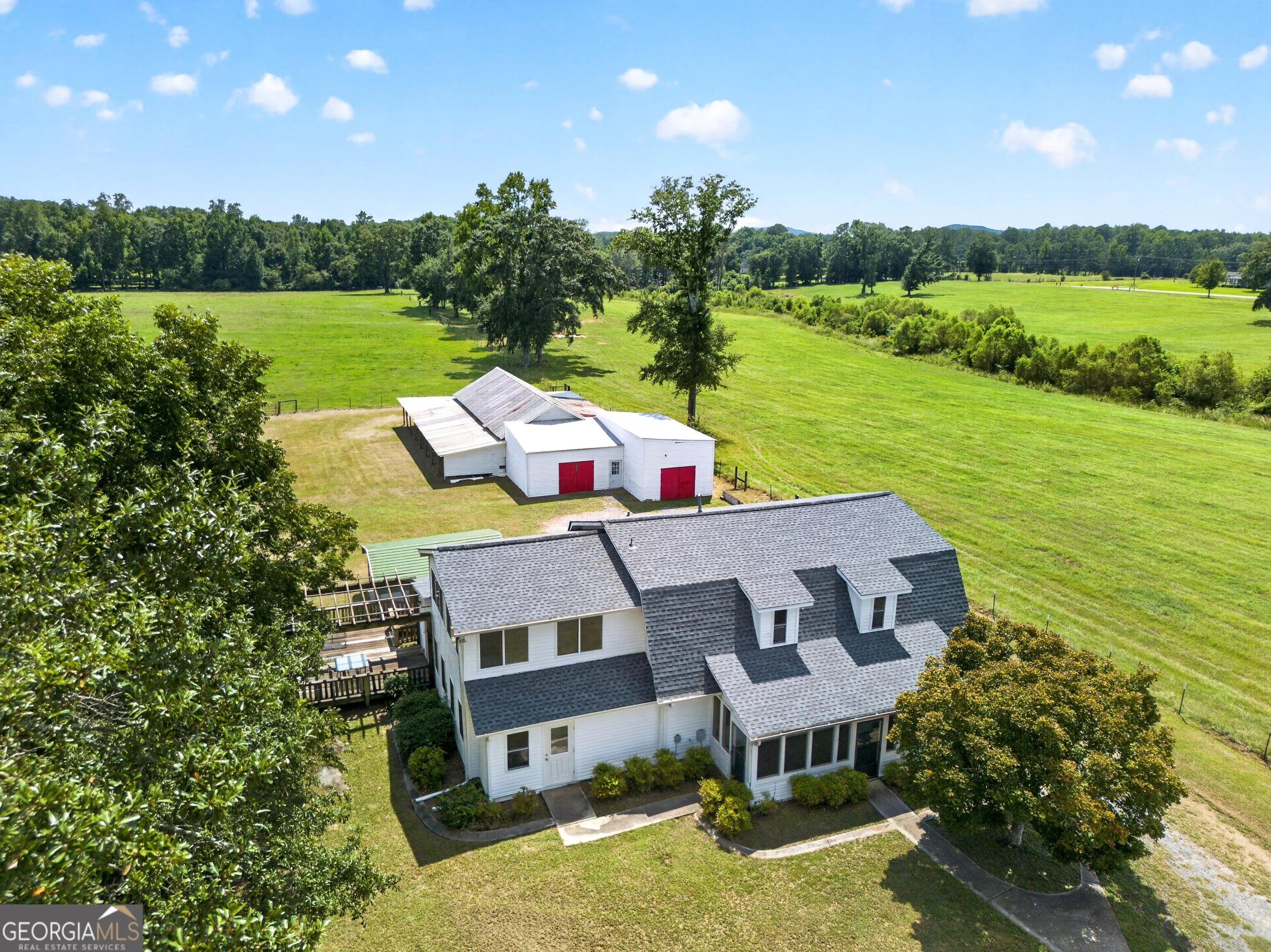 793 Harrell Road, Thomaston, GA, 30286
