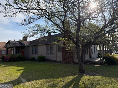 208 Durden ST Vidalia GA 30474