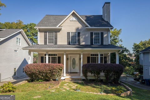 Photo of 789 Bellemeade Avenue NW, Atlanta, GA 30318 (MLS # 10873339)