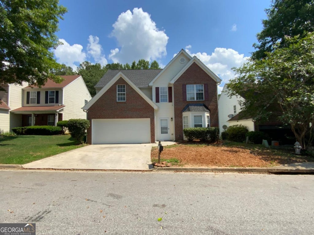 Photo of 6506 CHESTNUT LAKE Crossing, Lithonia, GA 30038 (MLS # 10785887)