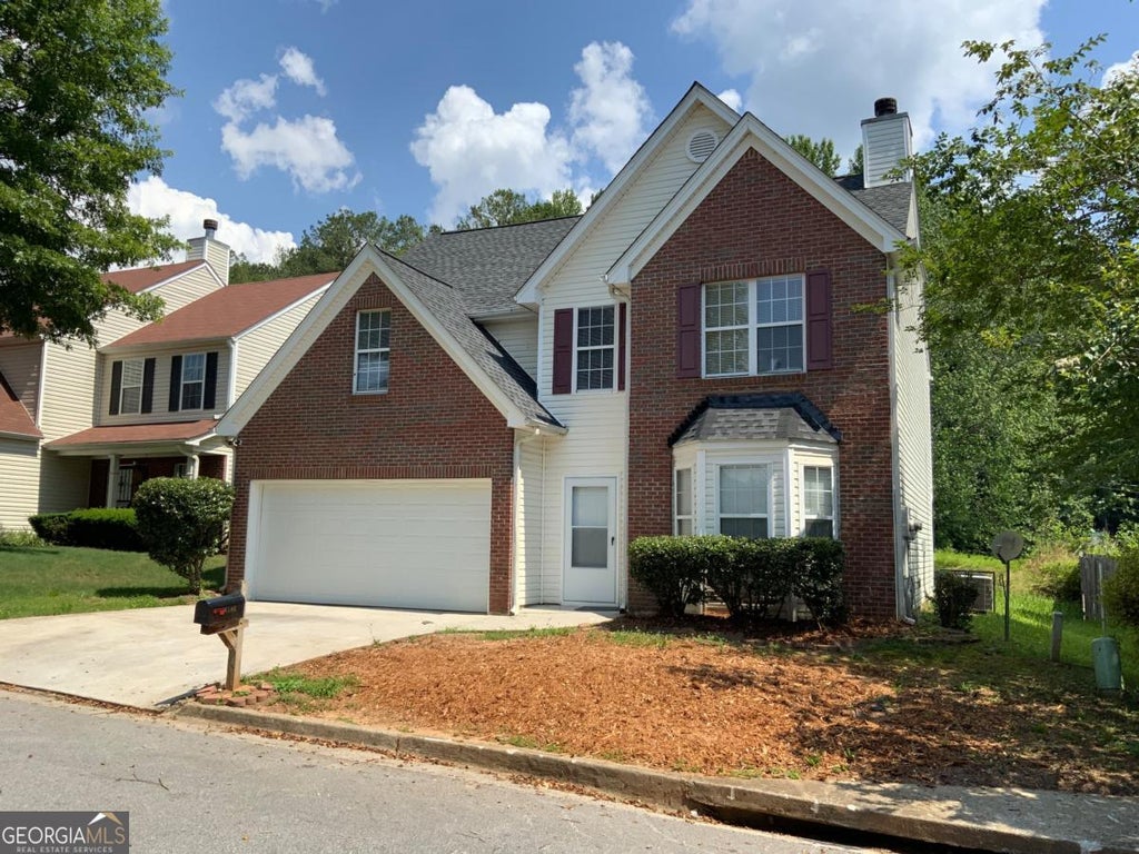 Photo of 6506 CHESTNUT LAKE Crossing, Lithonia, GA 30038 (MLS # 10785887)