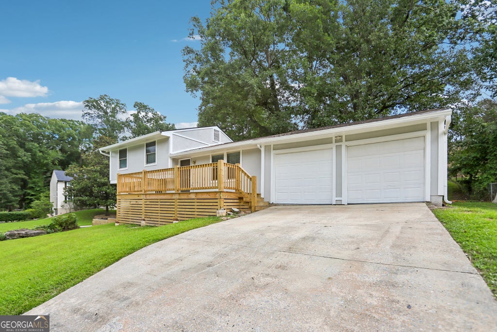 Photo of 3020 Forestside Lane, South Fulton, GA 30349 (MLS # 10821077)