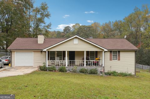 A home in Lawrenceville