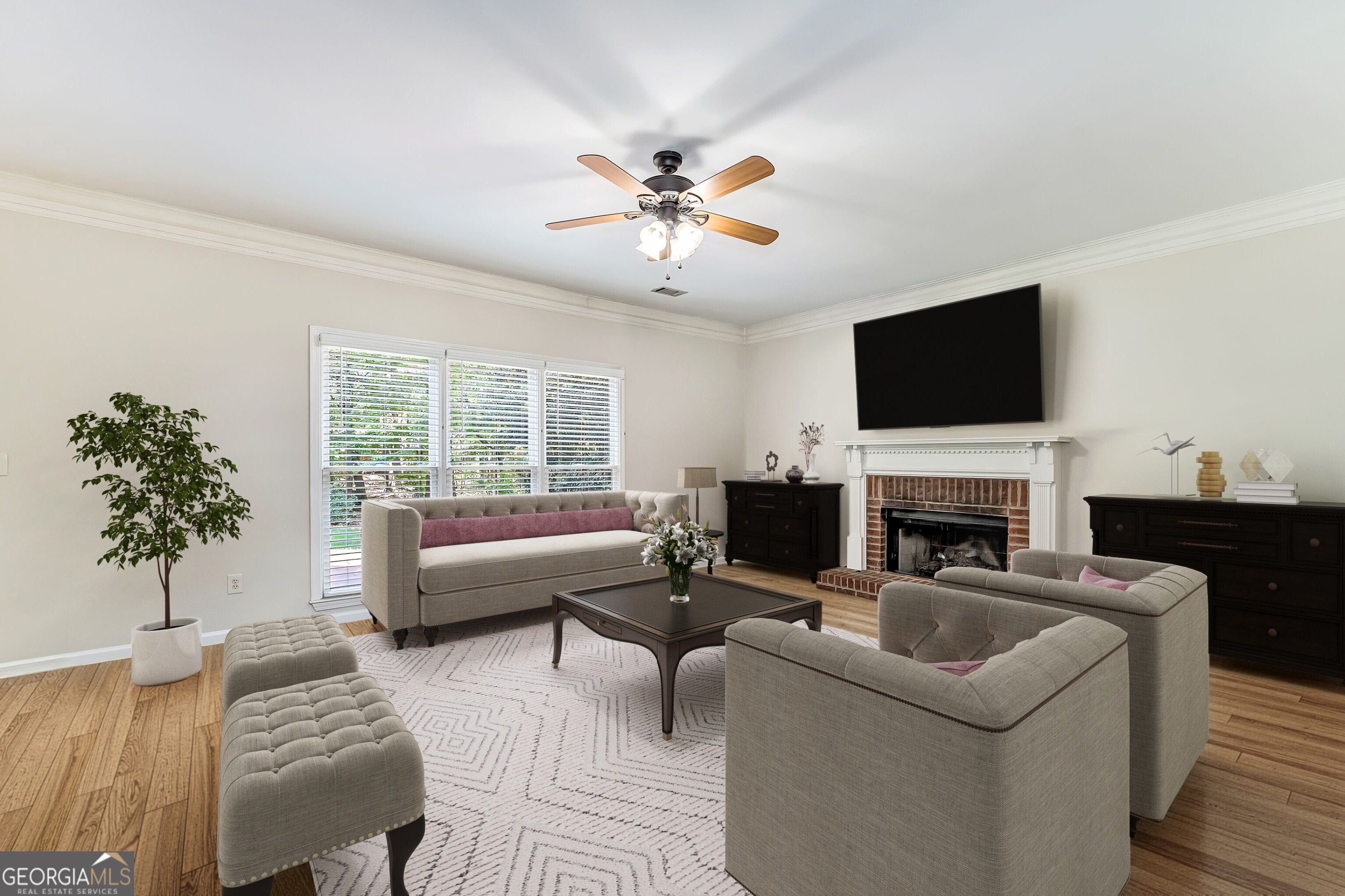 Windrose - Residential