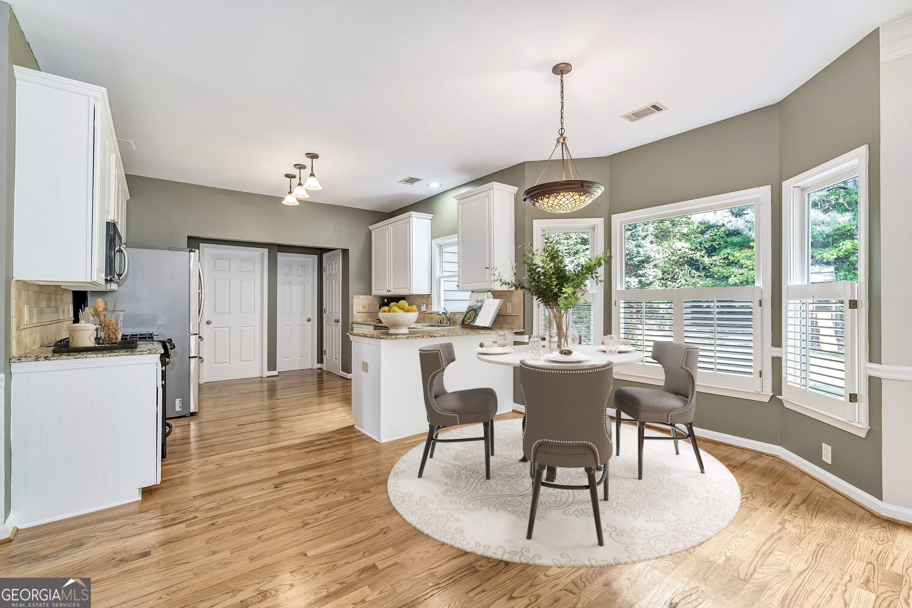 Windrose - Residential