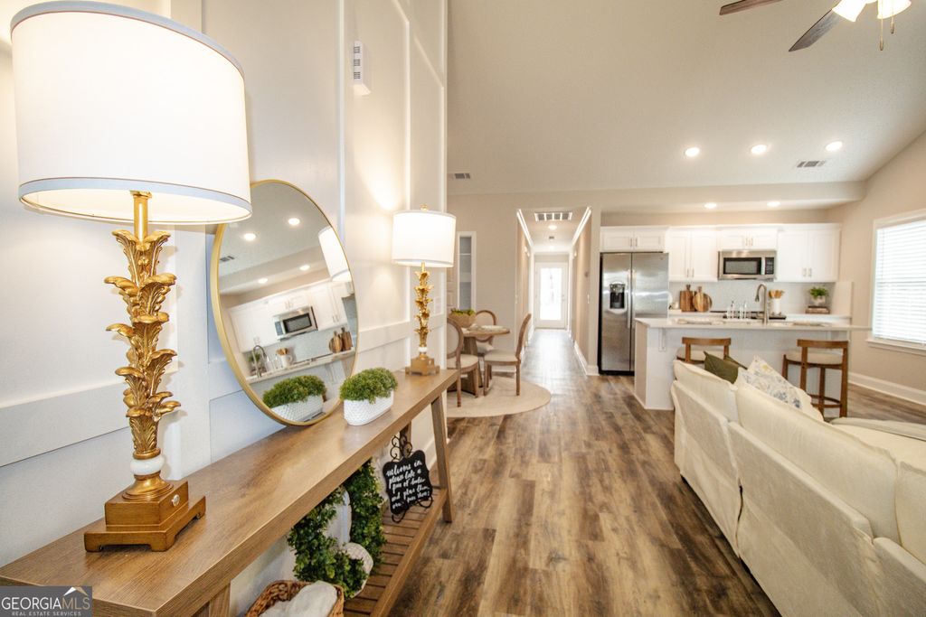 Photo of 101 Woodsedge Drive #A, Brooklet, GA 30415 (MLS # 10718105)