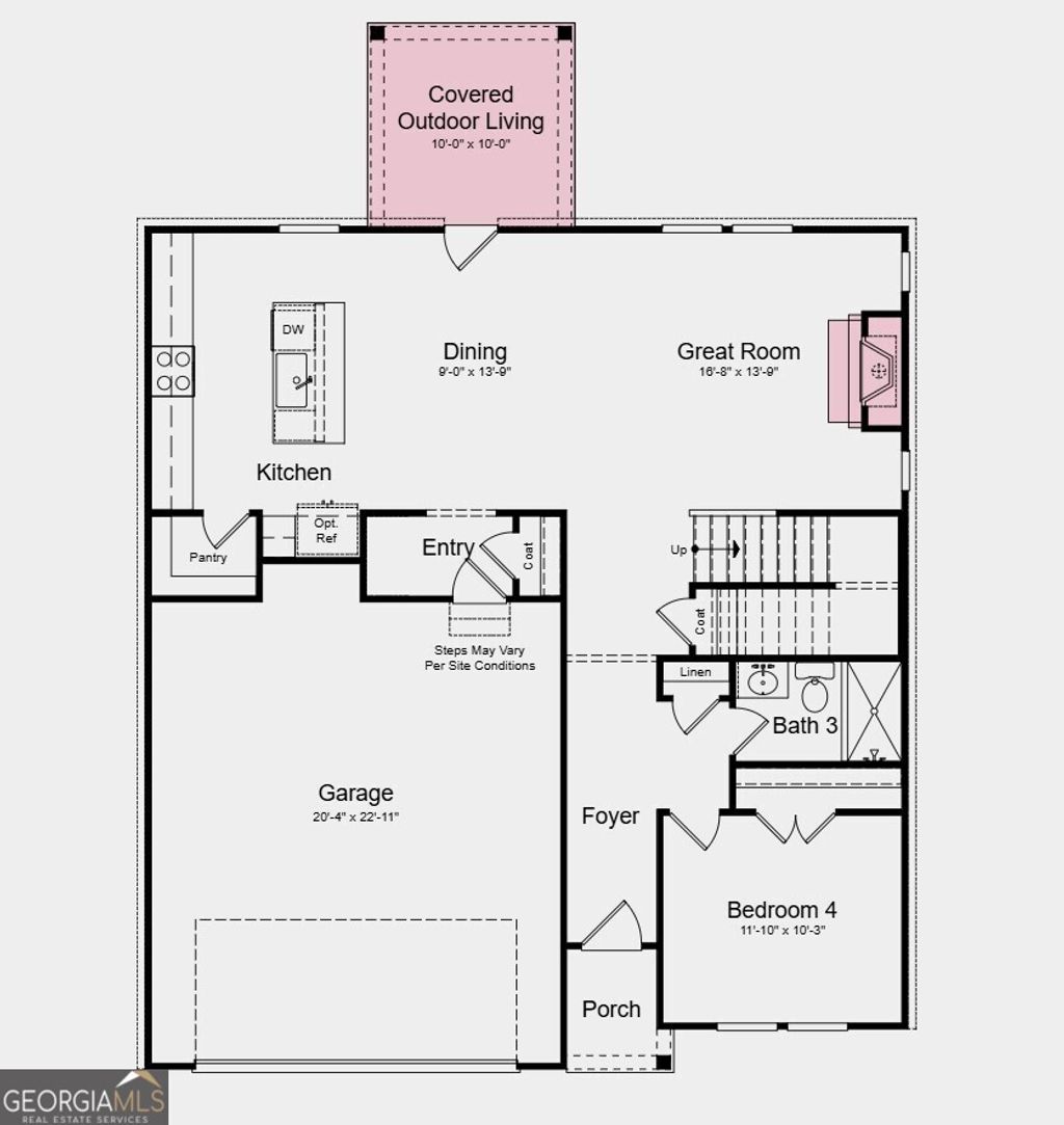 Photo of 1733 Fawlocke Run, Loganville, GA 30052 (MLS # 10705055)