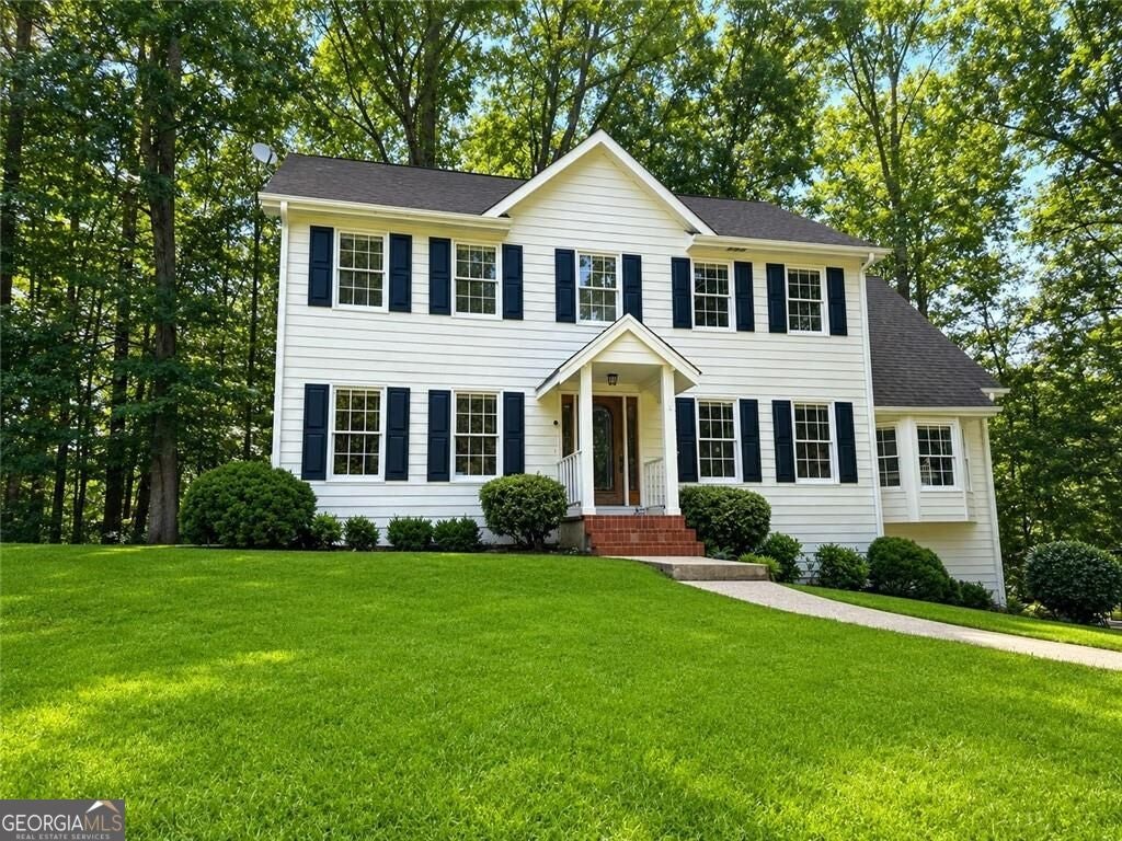 Photo of 3728 Spring Leaf Lane, Acworth, GA 30101 (MLS # 10833653)