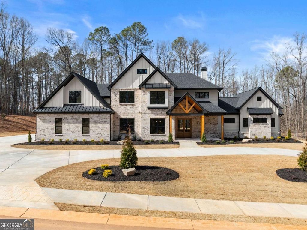 Photo of 1178 Pinnacle Dr, Hoschton, GA 30548 (MLS # 10705549)