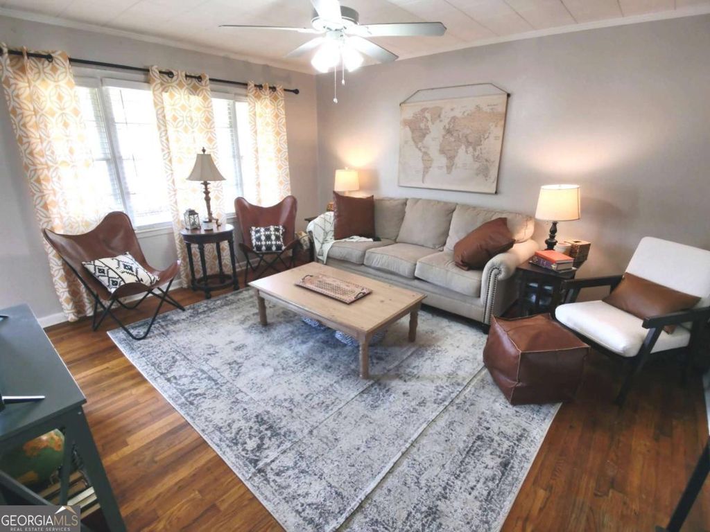 Photo of 126 Holly Street SE, Rome, GA 30161 (MLS # 10727917)