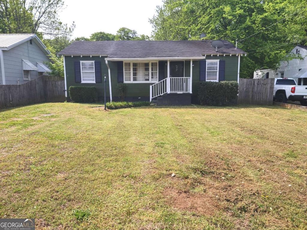 Photo of 126 Holly Street SE, Rome, GA 30161 (MLS # 10727917)