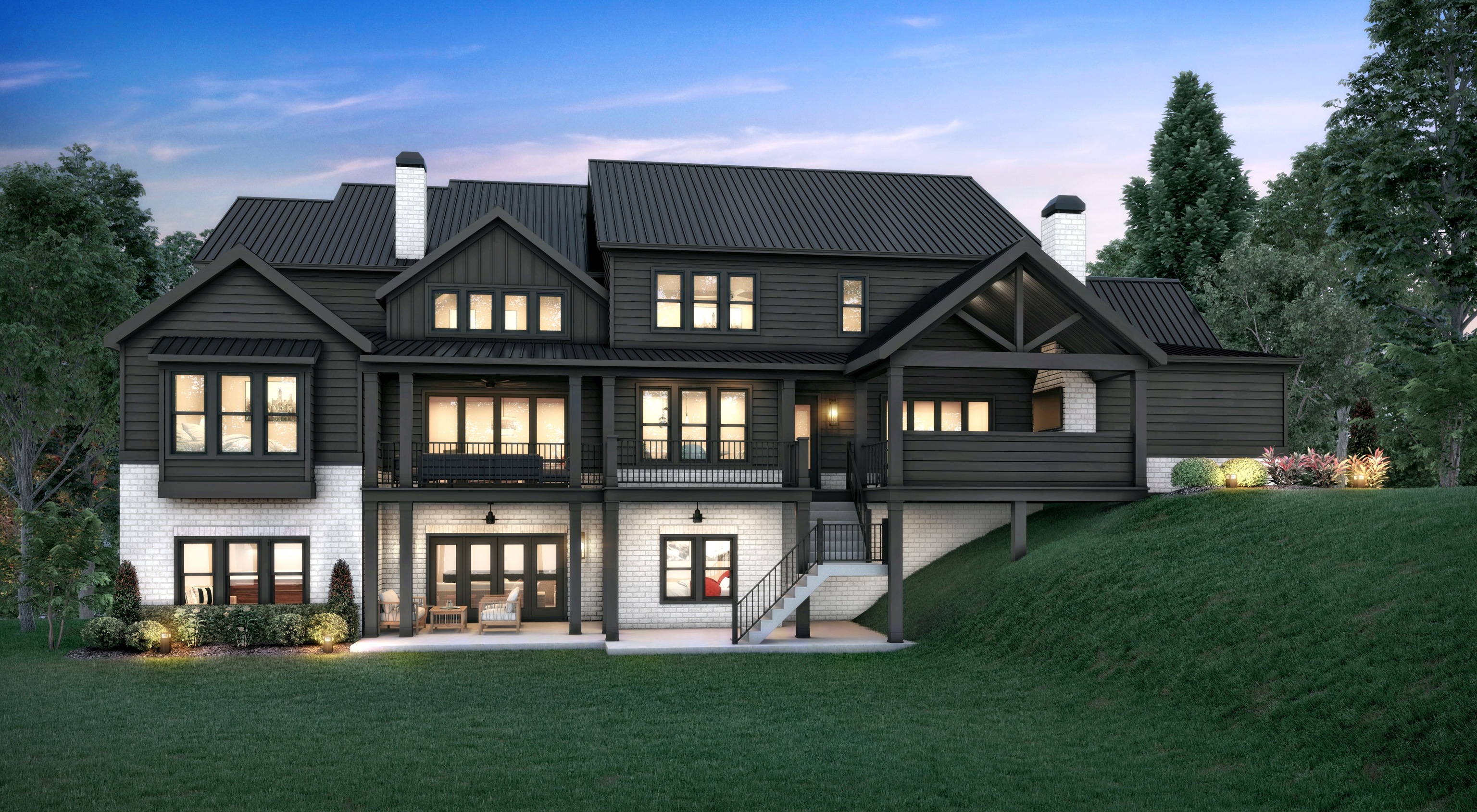 2030 Fontainbleau DR