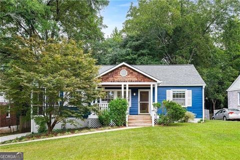 Photo of 1248 Oakfield Drive SE, Atlanta, GA 30316 (MLS # 10614982)