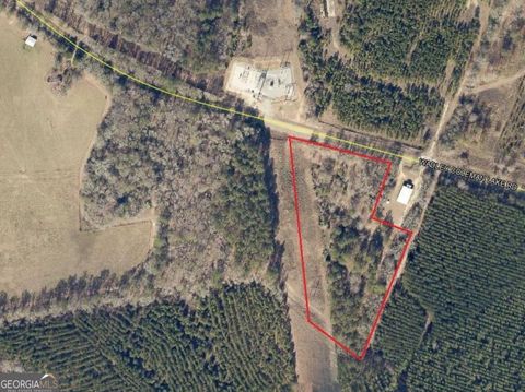 Photo of 0 Wadley Coleman Lake Road, Midville, GA 30441 (MLS # 10728374)