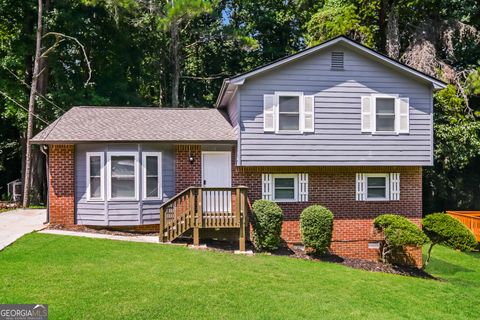 Photo of 5338 Olde Street, Stone Mountain, GA 30088 (MLS # 10567442)