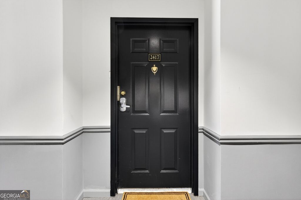 Photo of 970 Sidney Marcus Blvd #2417, Atlanta, GA 30324 (MLS # 10767880)
