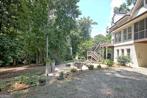 A home in Peachtree City