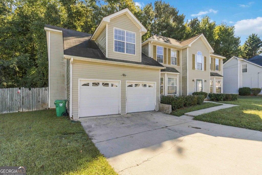 Photo of 6196 Waterton Drive, Lithonia, GA 30058 (MLS # 10876503)