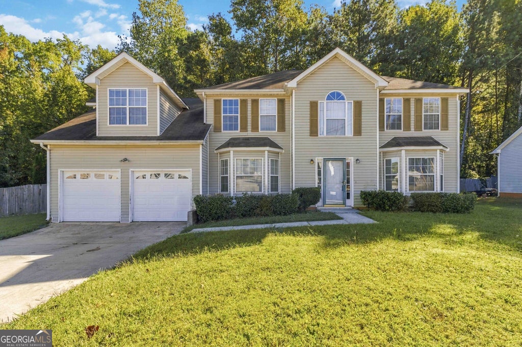 Photo of 6196 Waterton Drive, Lithonia, GA 30058 (MLS # 10876503)