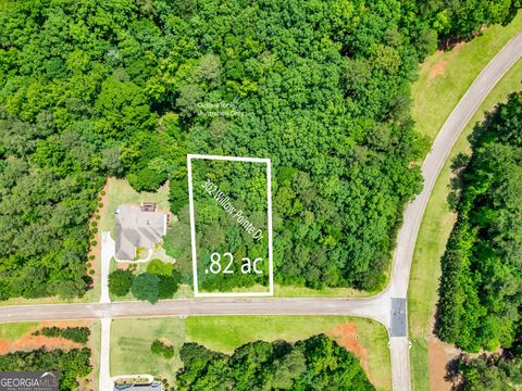 302 Willow Pointe DR Lagrange GA 30240