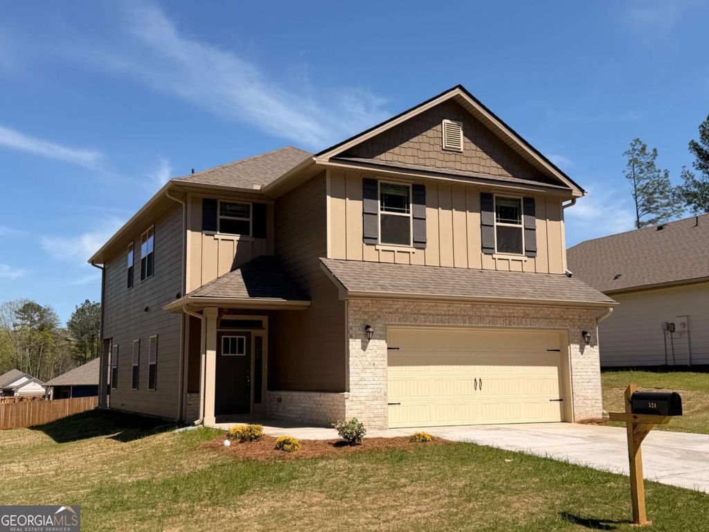 Photo of 524 Creek Road, Cornelia, GA 30531 (MLS # 10742049)