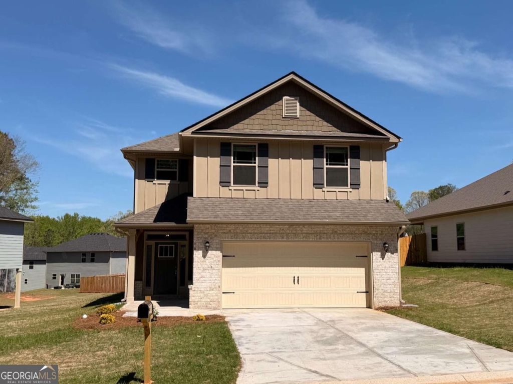 Photo of 524 Creek Road, Cornelia, GA 30531 (MLS # 10742049)