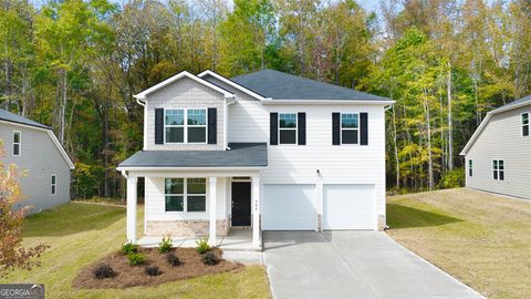 117 Oakchase Park LN McDonough GA 30228