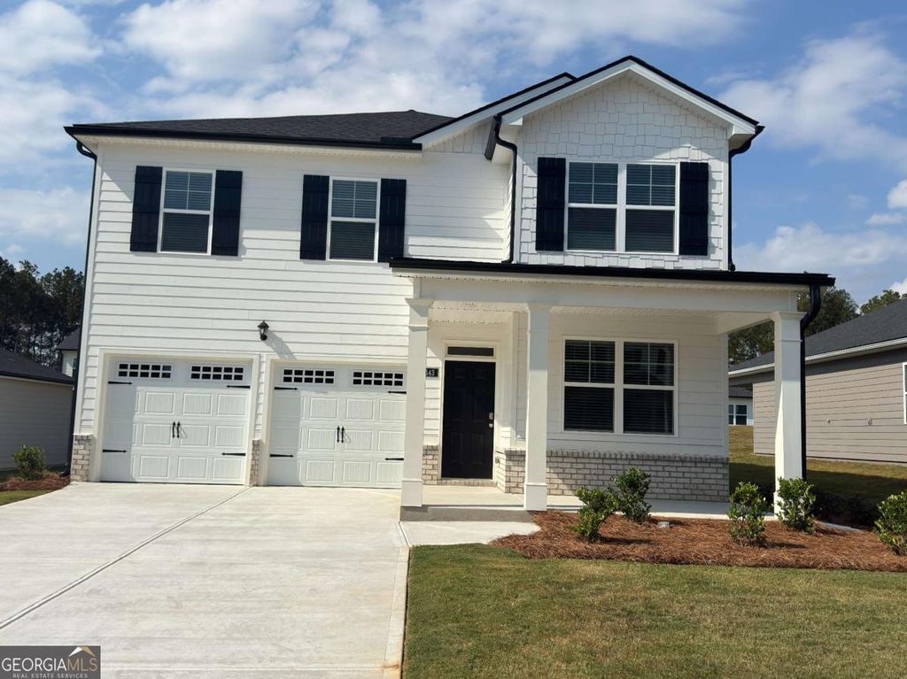 Photo of 117 Oakchase Park Lane, Henry, GA 30228 (MLS # 10715891)