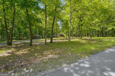 A home in Zebulon