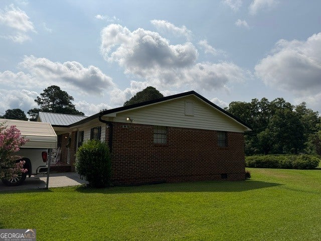 Photo of 287 S Whitehead Street, Warrenton, GA 30828 (MLS # 10794243)