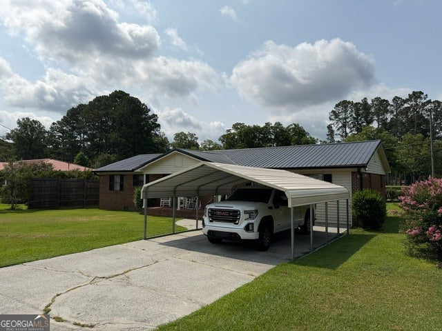 Photo of 287 S Whitehead Street, Warrenton, GA 30828 (MLS # 10794243)