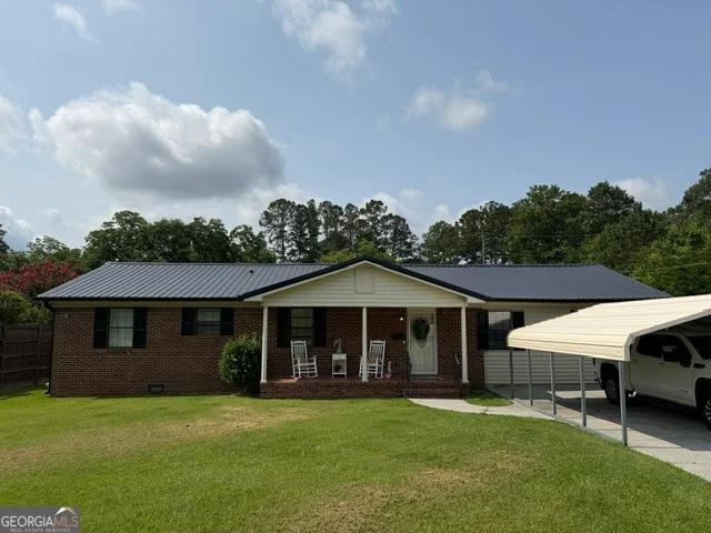 287 S Whitehead Street, Warrenton, GA, 30828