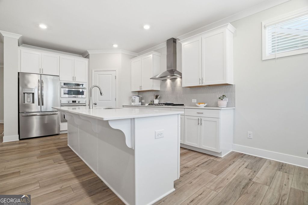 Photo of 1613 Saddlegate Drive, Canton, GA 30114 (MLS # 10687450)