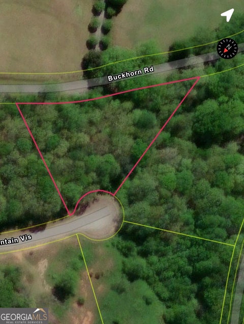 Photo of 0 Mountain Vista #LOT 6, Clarksville, GA 30523 (MLS # 10850310)