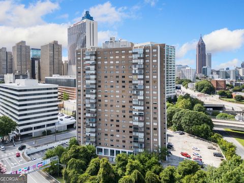 Photo of 215 Piedmont Avenue #2002, Atlanta, GA 30308 (MLS # 10673283)