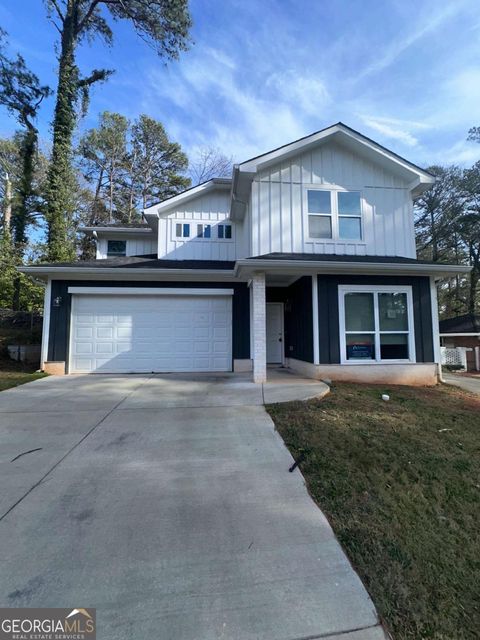 2148 Lilac LN Decatur GA 30032