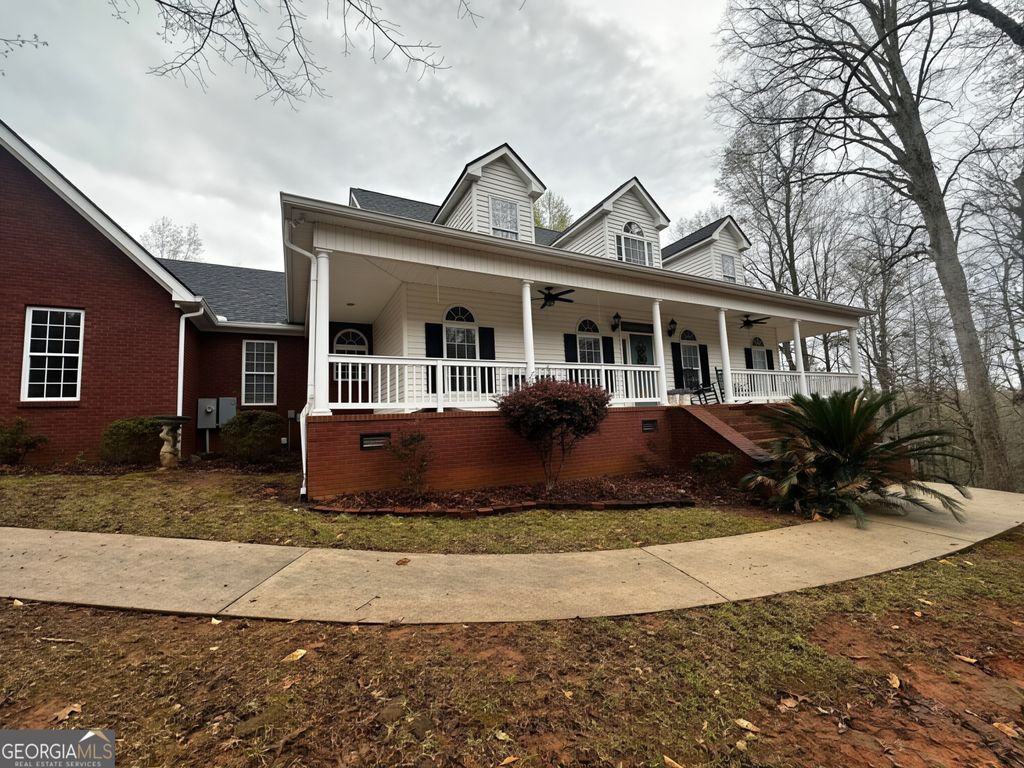 Photo of 55 Green Oak Circle, Thomaston, GA 30286 (MLS # 10712077)