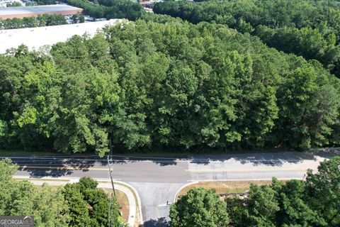 0 Boat Rock RD South Fulton GA 30336