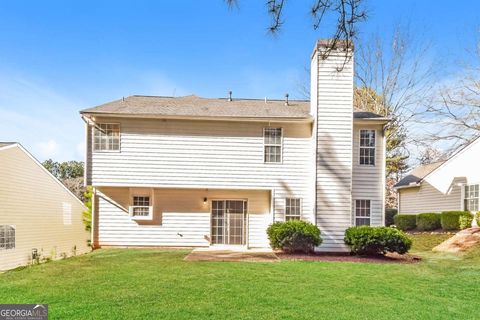 A home in Kennesaw