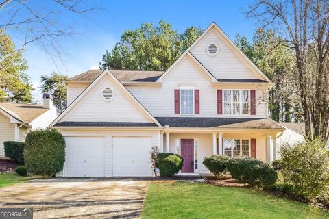 A home in Kennesaw