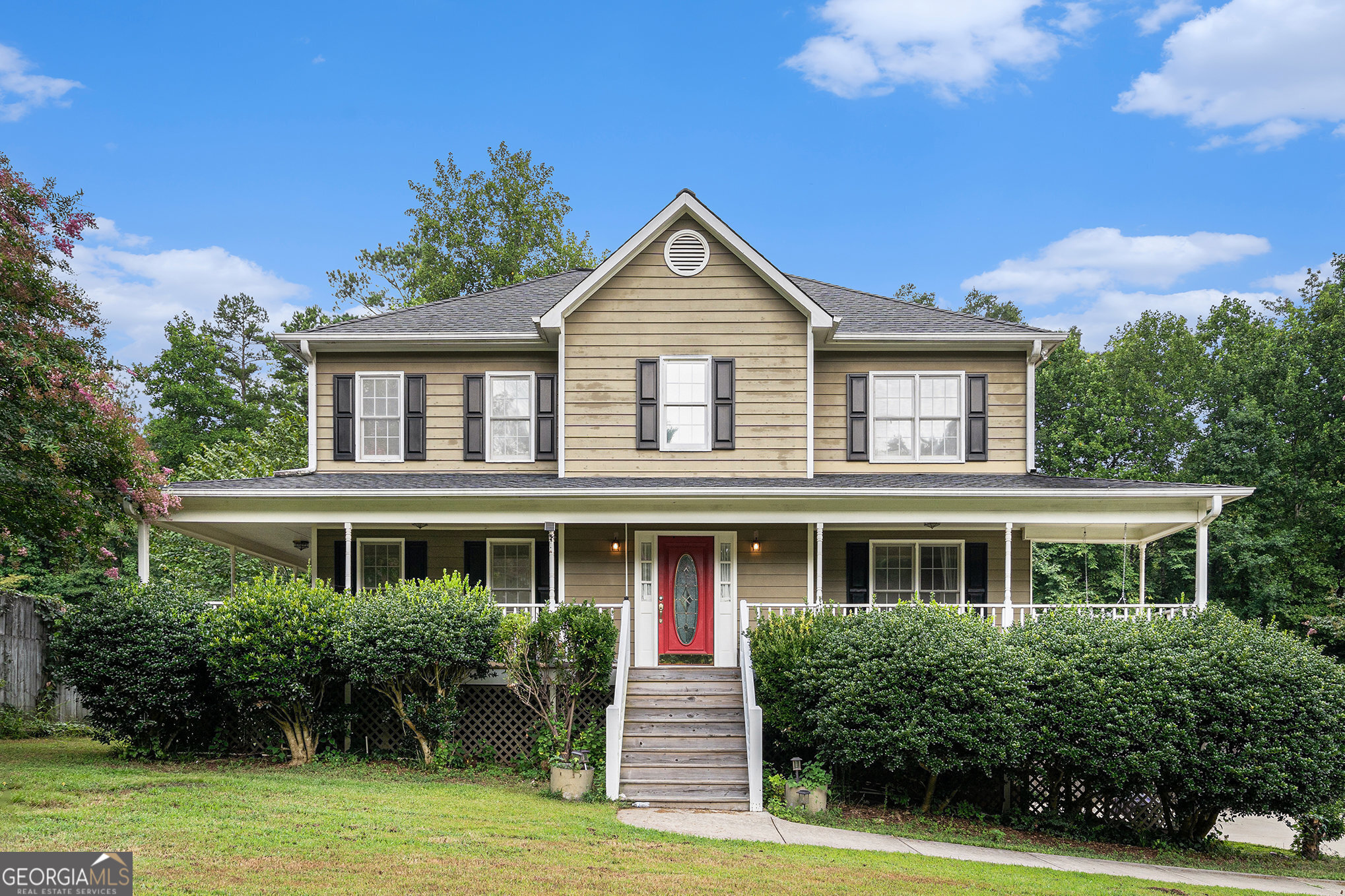 327 Swan DR