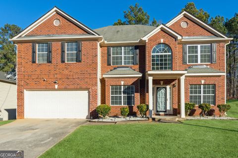 3736 Busker Mill LN Ellenwood GA 30294