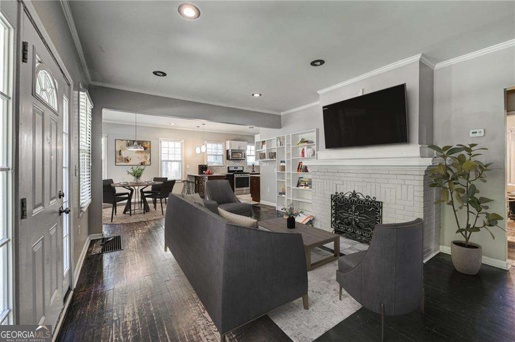 Photo of 483 Burlington Road NE, Atlanta, GA 30307 (MLS # 10697214)