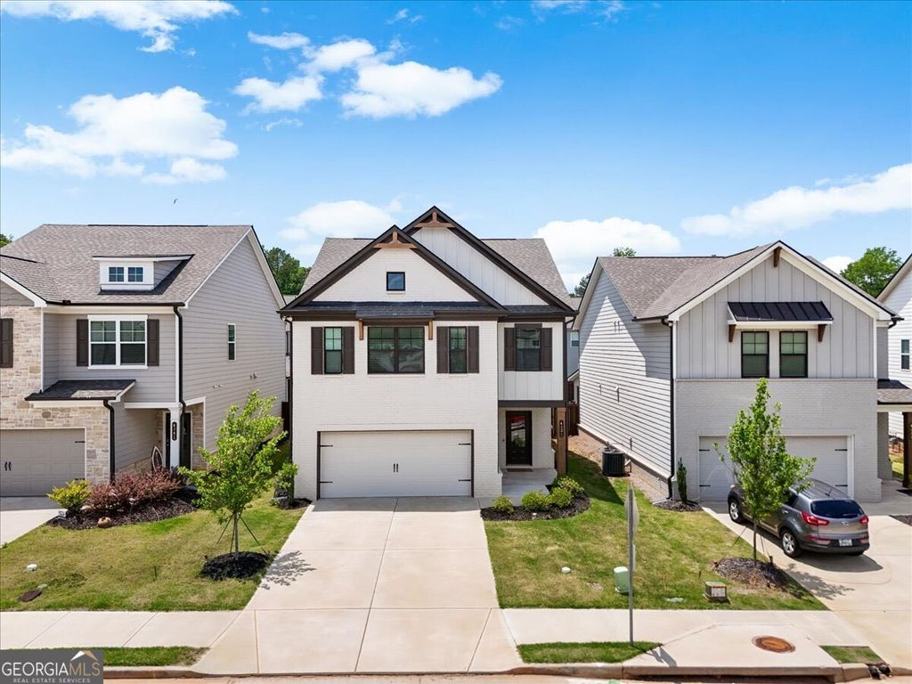 Photo of 4231 Portsbrook Avenue, Snellville, GA 30039 (MLS # 10770366)