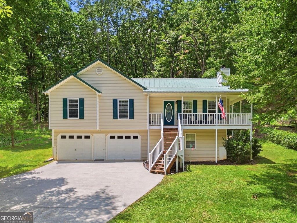 Photo of 118 Hawkins Farm Lane, Ball Ground, GA 30107 (MLS # 10802576)