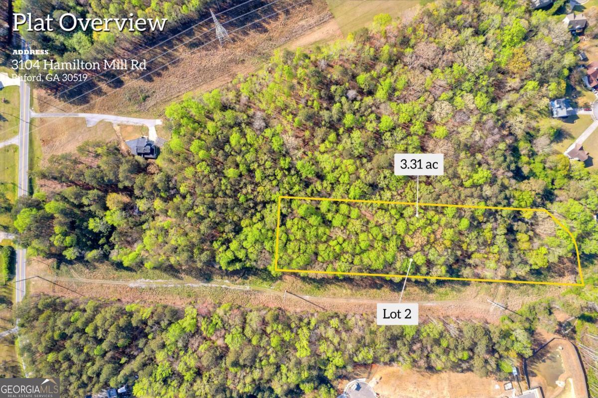 3104 Hamilton Mill RD